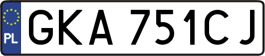 GKA751CJ
