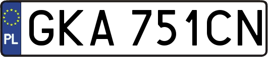 GKA751CN