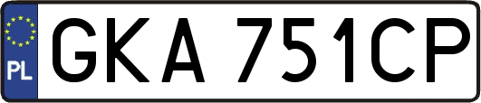 GKA751CP