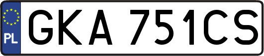 GKA751CS