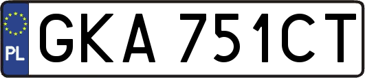 GKA751CT