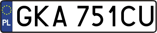 GKA751CU