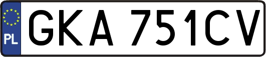 GKA751CV
