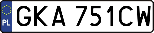 GKA751CW