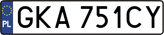 GKA751CY