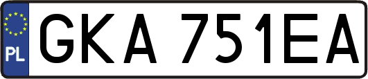 GKA751EA