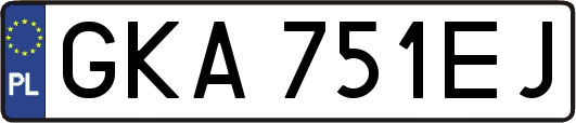 GKA751EJ