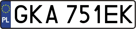 GKA751EK