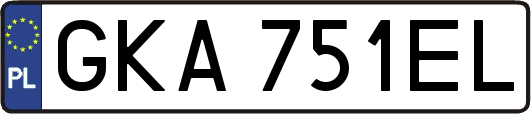 GKA751EL