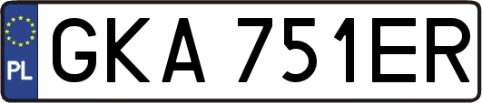 GKA751ER