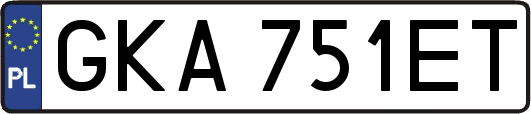 GKA751ET