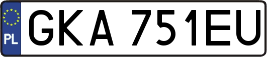 GKA751EU
