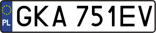 GKA751EV
