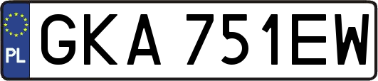 GKA751EW