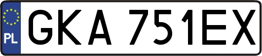 GKA751EX