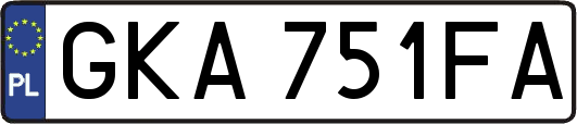 GKA751FA