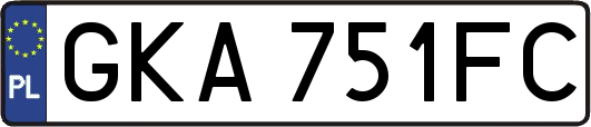 GKA751FC