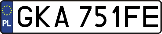 GKA751FE