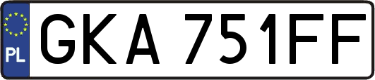 GKA751FF