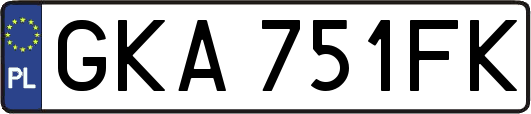 GKA751FK