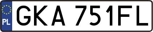 GKA751FL