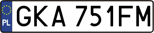 GKA751FM