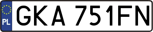 GKA751FN