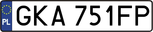 GKA751FP