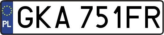 GKA751FR