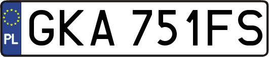 GKA751FS