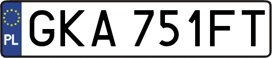 GKA751FT