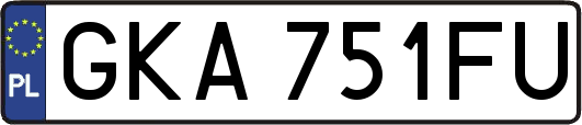 GKA751FU