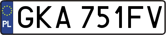 GKA751FV