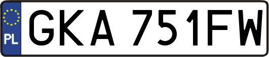 GKA751FW