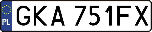 GKA751FX