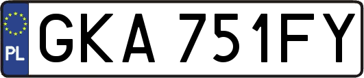 GKA751FY