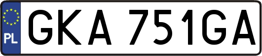 GKA751GA