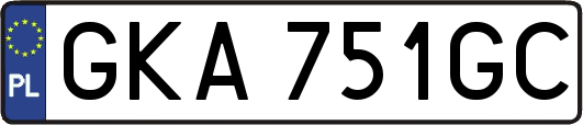 GKA751GC