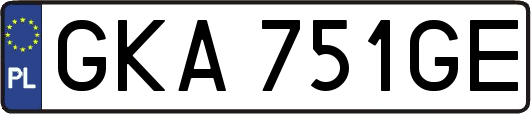GKA751GE