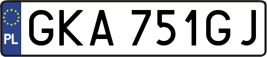 GKA751GJ