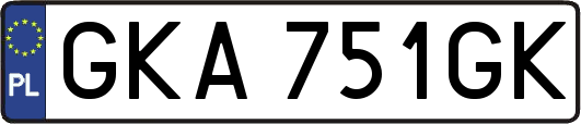 GKA751GK