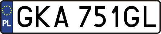 GKA751GL