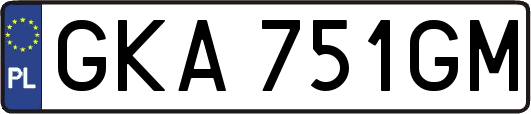 GKA751GM