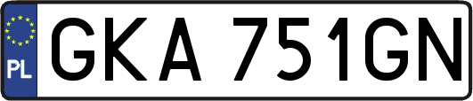 GKA751GN