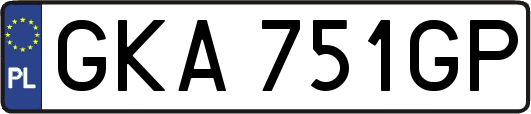 GKA751GP