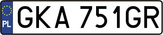 GKA751GR