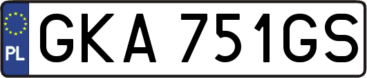 GKA751GS