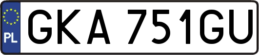 GKA751GU