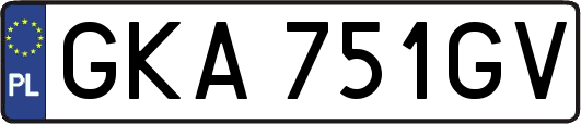 GKA751GV
