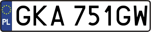 GKA751GW